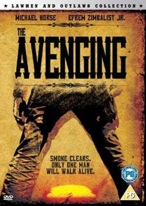 The Avenging (1982) afişi The Avenging (1982) afişi