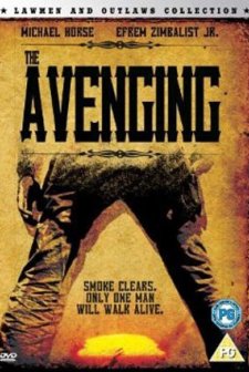 The Avenging (1982) afişi