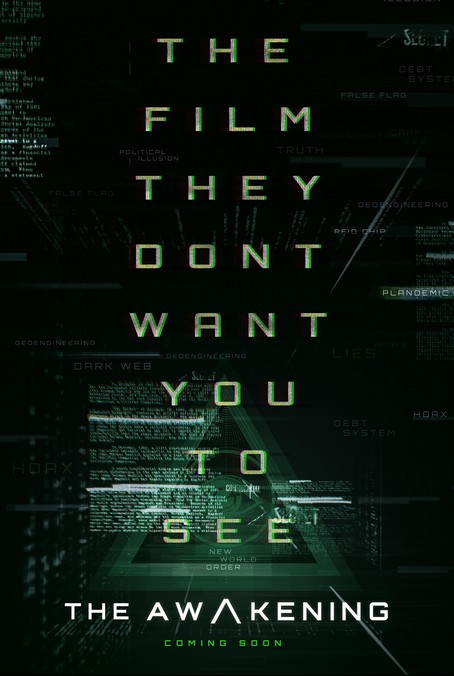 The Awakening afişi