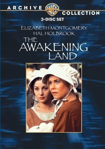 The Awakening Land (1978) afişi The Awakening Land (1978) afişi