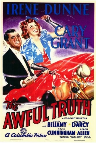 The Awful Truth (1937) afişi The Awful Truth (1937) afişi