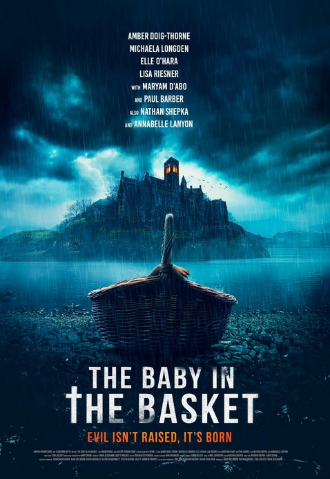 The Baby in the Basket (2025) afişi The Baby in the Basket (2025) afişi