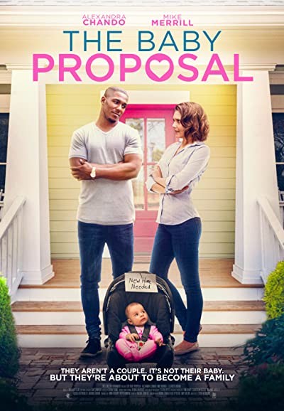 The Baby Proposal (2019) afişi The Baby Proposal (2019) afişi