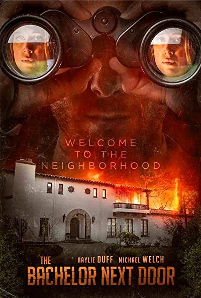 The Bachelor Next Door (2017) afişi The Bachelor Next Door (2017) afişi