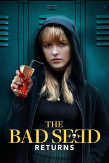 The Bad Seed Returns (2022) afişi