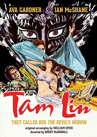 The Ballad of Tam Lin (1970) afişi The Ballad of Tam Lin (1970) afişi