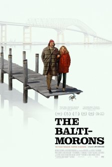 The Baltimorons (2025) afişi