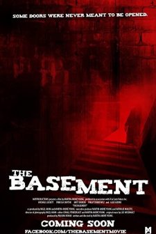 The Basement (2011) afişi