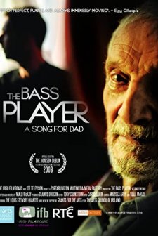 The Bass Player (2009) afişi