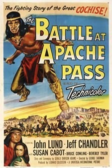 The Battle At Apache Pass