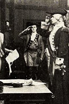 The Battle Of Bunker Hill (1911) afişi