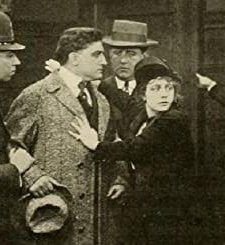 The Battle of Love (1914) afişi