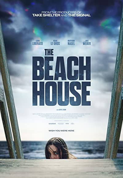 The Beach House (2019) afişi The Beach House (2019) afişi