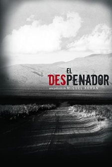 The Bearer of Sorrows (2019) afişi