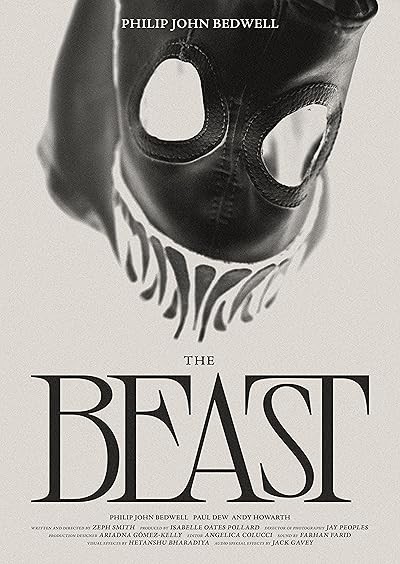 The Beast (2024) afişi The Beast (2024) afişi