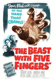 The Beast With Five Fingers