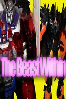 The Beast Within (2016) afişi