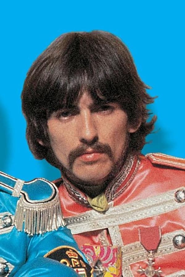 The Beatles: George (2028) afişi