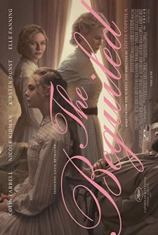 The Beguiled (2017) afişi