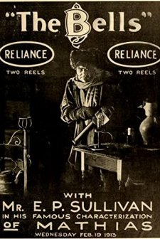 The Bells (1913) afişi
