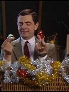 The Best Bits Of Mr. Bean (1995) afişi