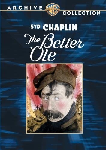 The Better 'Ole (1926) afişi The Better 'Ole (1926) afişi