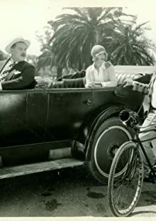 The Bicycle Flirt (1928) afişi