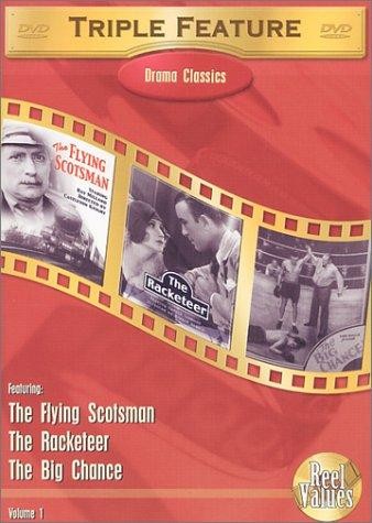 The Big Chance (1933) afişi The Big Chance (1933) afişi