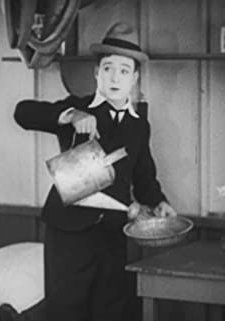 The Big Kick (1930) afişi