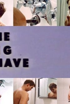 The Big Shave (1967) afişi