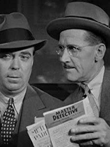 The Big Squirt (1937) afişi