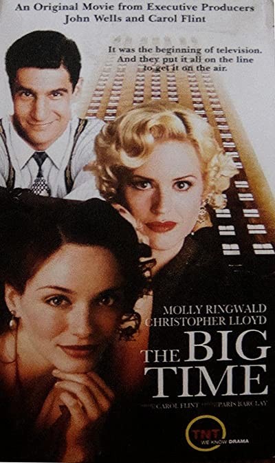The Big Time (2002) afişi The Big Time (2002) afişi