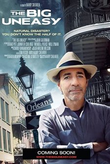 The Big Uneasy (2010) afişi