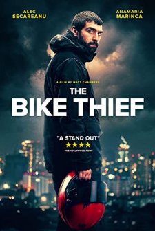 The Bike Thief (2020) afişi