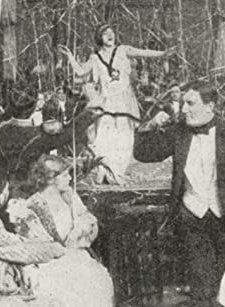 The Billionaire (1914) afişi