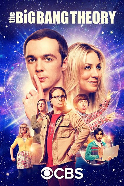 The Bing Bang Theory Sezon 11 (2017) afişi The Bing Bang Theory Sezon 11 (2017) afişi