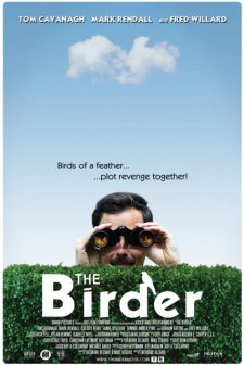 The Birder (2013) afişi