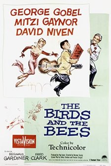 The Birds And The Bees