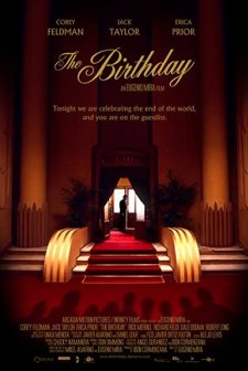 The Birthday (2004) afişi