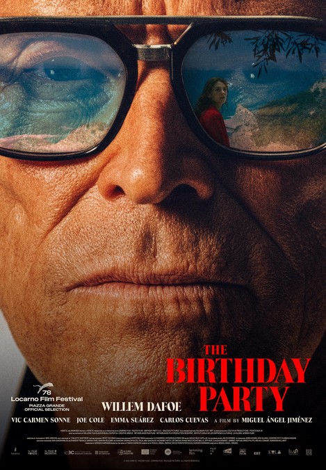 The Birthday Party (2025) afişi The Birthday Party (2025) afişi