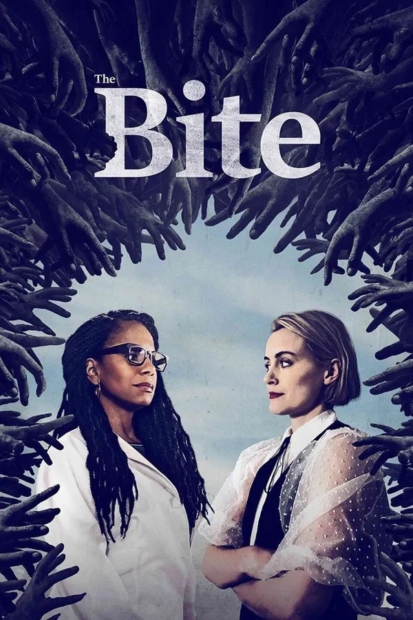 The Bite (2021) afişi