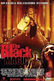 The Black Magic (2002) afişi
