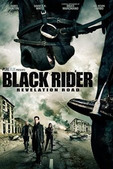 The Black Rider: Revelation Road (2014) afişi