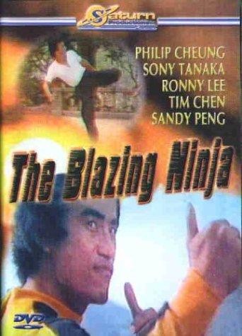 The Blazing Ninja (1973) afişi The Blazing Ninja (1973) afişi