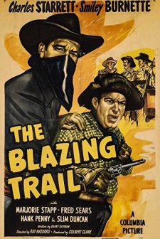The Blazing Trail
