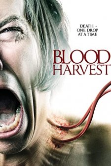 The Blood Harvest (2016) afişi