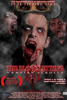 The Bloodletting (2004) afişi