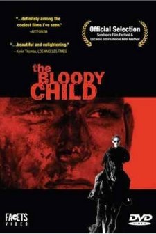 The Bloody Child (1996) afişi