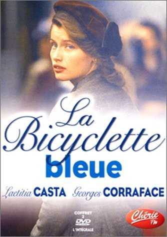 The Blue Bicycle (2000) afişi The Blue Bicycle (2000) afişi