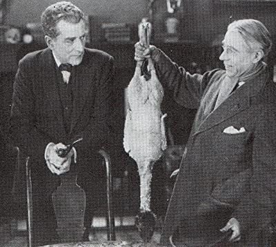 The Blue Carbuncle (1923) afişi The Blue Carbuncle (1923) afişi